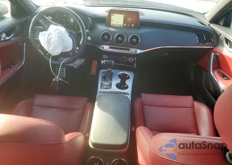 2019 Kia Stinger Gt1 z USA, uszkodzony, nr VIN KNAE45LC5K6063721